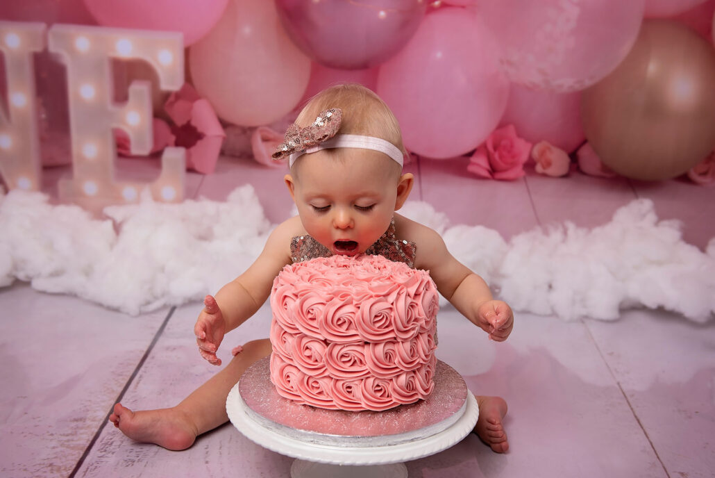Baby Girl 1st Birthday Cake Smash Outfit | 1st Birthday Clothes Girls -  Girls 1st 2nd - Aliexpress